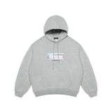 DONCARE(AFGK) "BOX LOGO HOODIE"