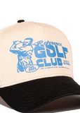 Golf Club (Cream/Black)