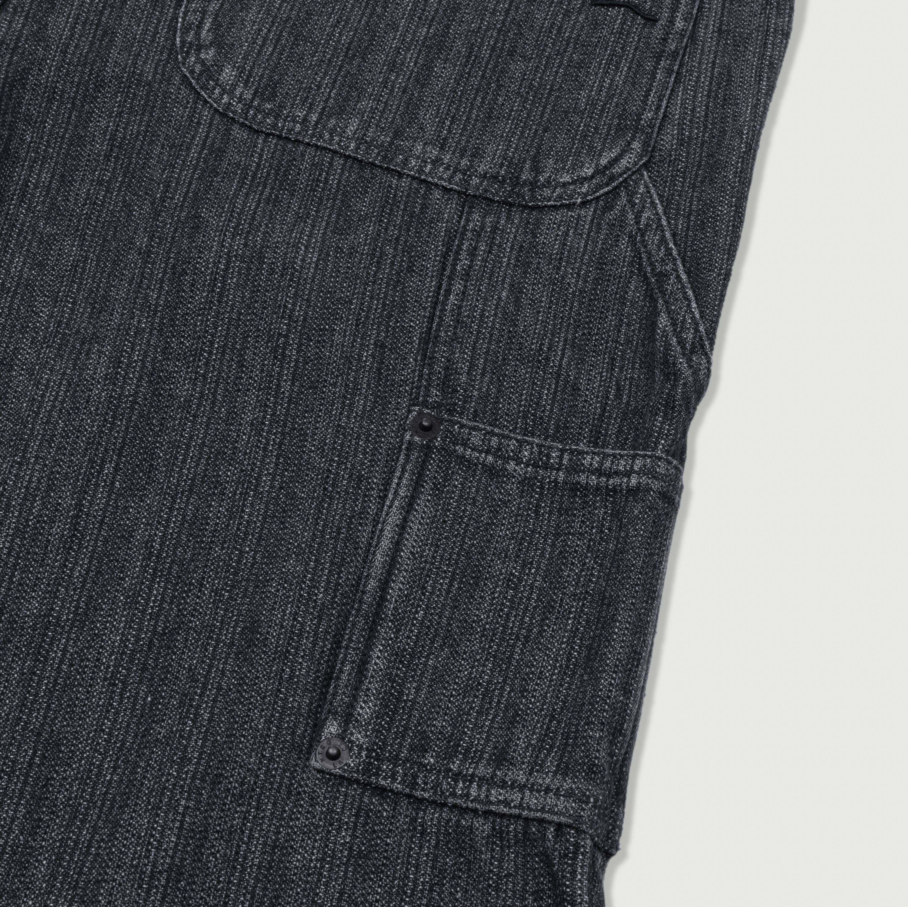 Gears Carpenter Short - Black