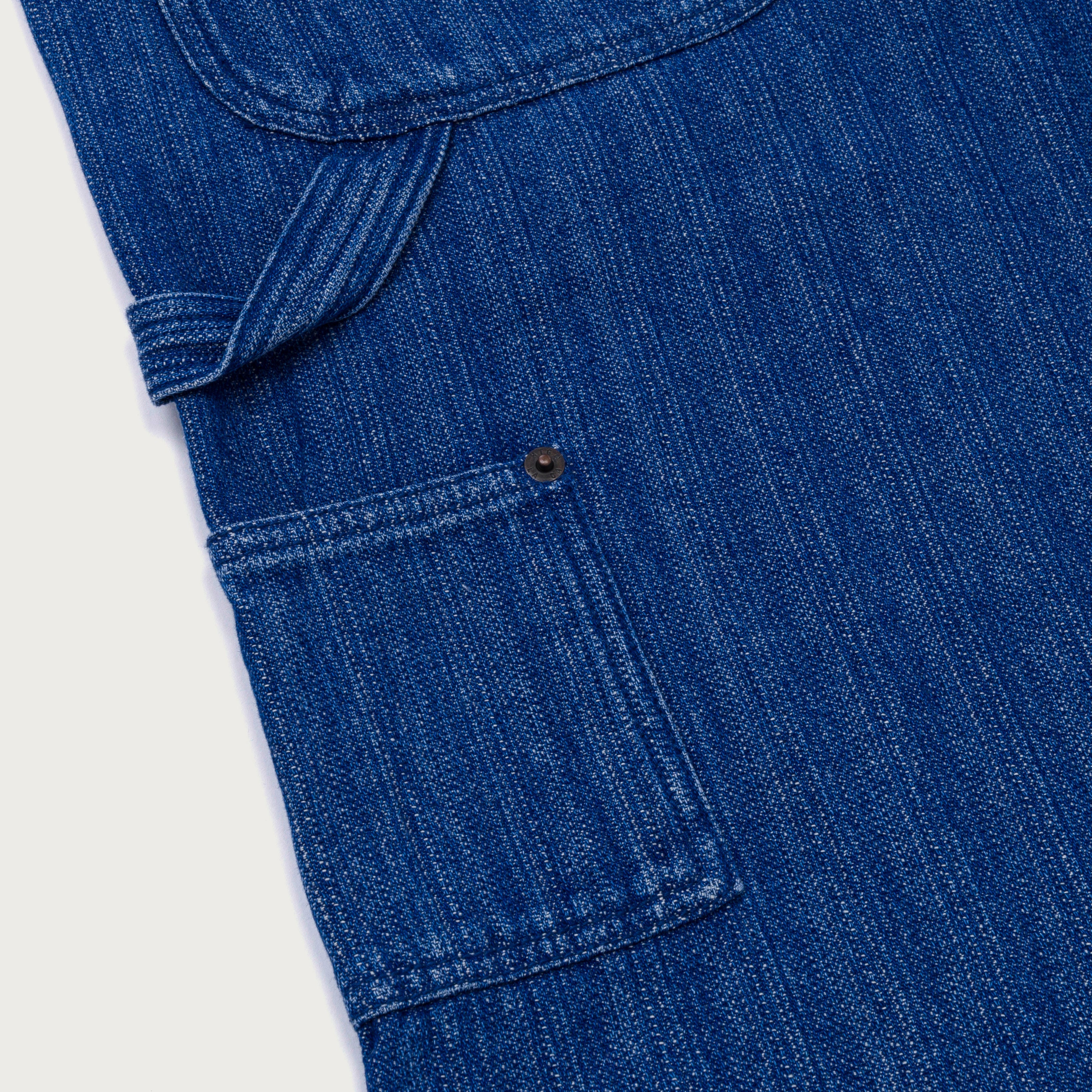 Gears Carpenter Short - Blue