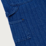 Gears Carpenter Short - Blue