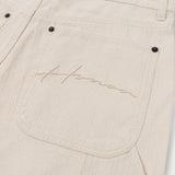 Gears Carpenter Short - Cream