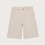 Gears Carpenter Short - Cream
