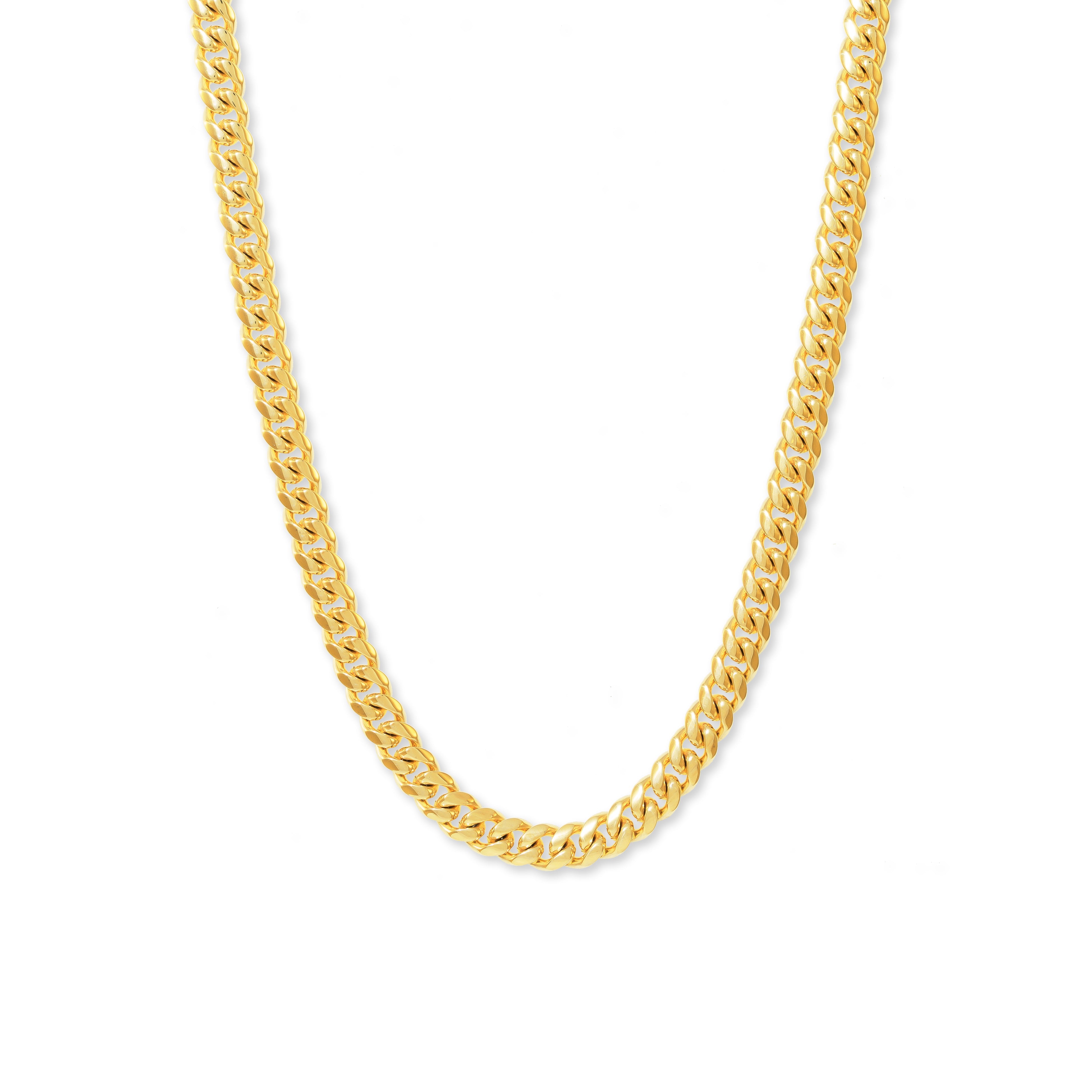 Cuban Link Chain 8mm
