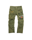 "V2 Bomber" Cargo Pant (Moss Green)