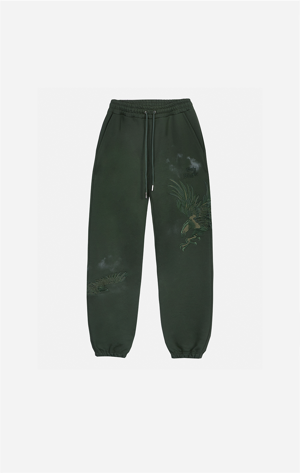 WOODLAND HAWK SWEATPANTS