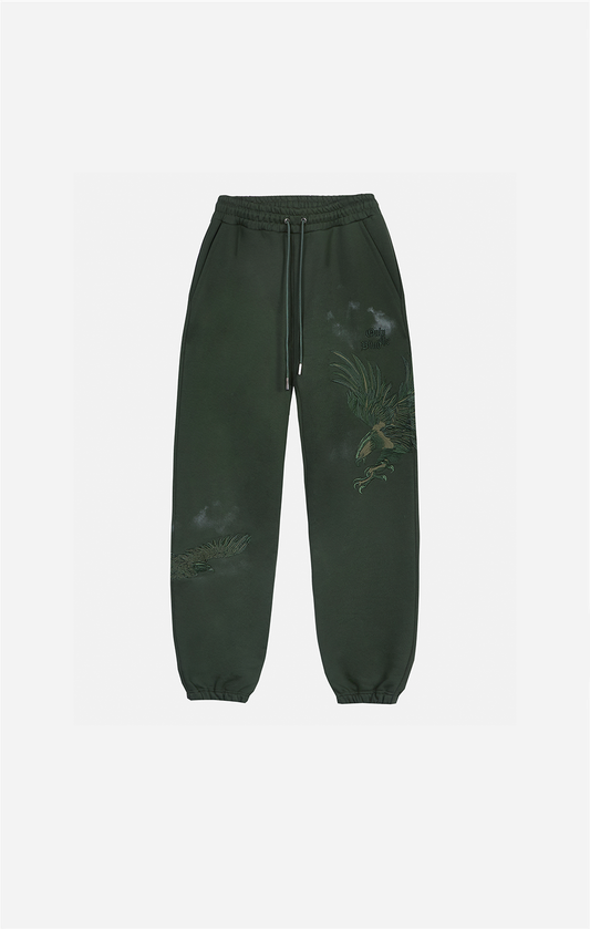 WOODLAND HAWK SWEATPANTS