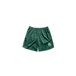 LOGO MESH SHORTS (GREEN)