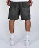 EPTM Steeler Shorts - Charcoal