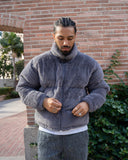 EPTM Subzero Puffer Jacket - Gray