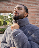 EPTM Subzero Puffer Jacket - Gray