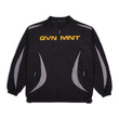 Nova Track Top - Black / Grey