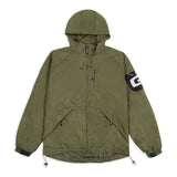 MIlitia Jacket - Dark Green