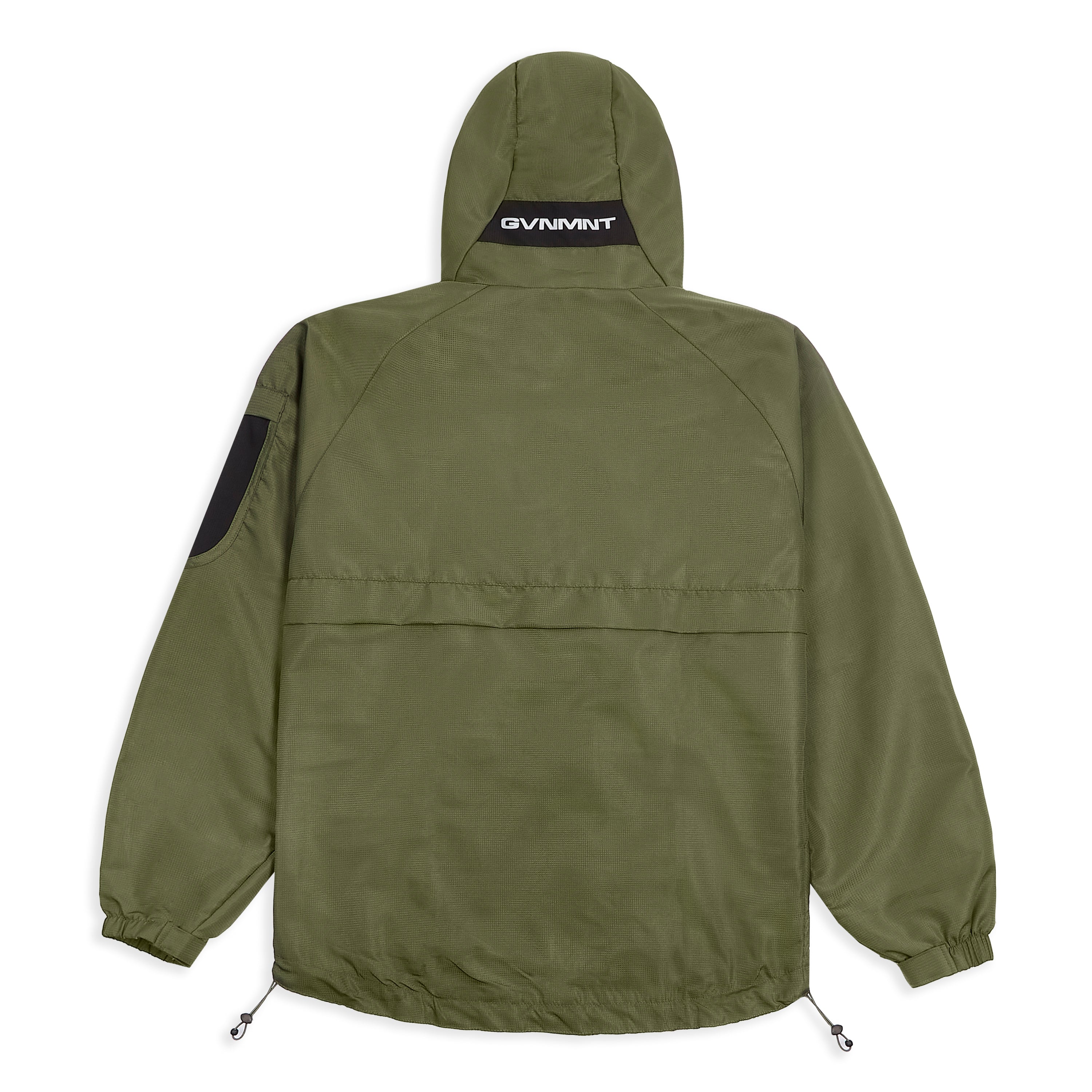 MIlitia Jacket - Dark Green
