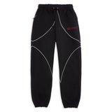 Exo Jog Pant - Black / Red