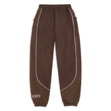 Chambers Track Bottom - Chocolate / Walnut