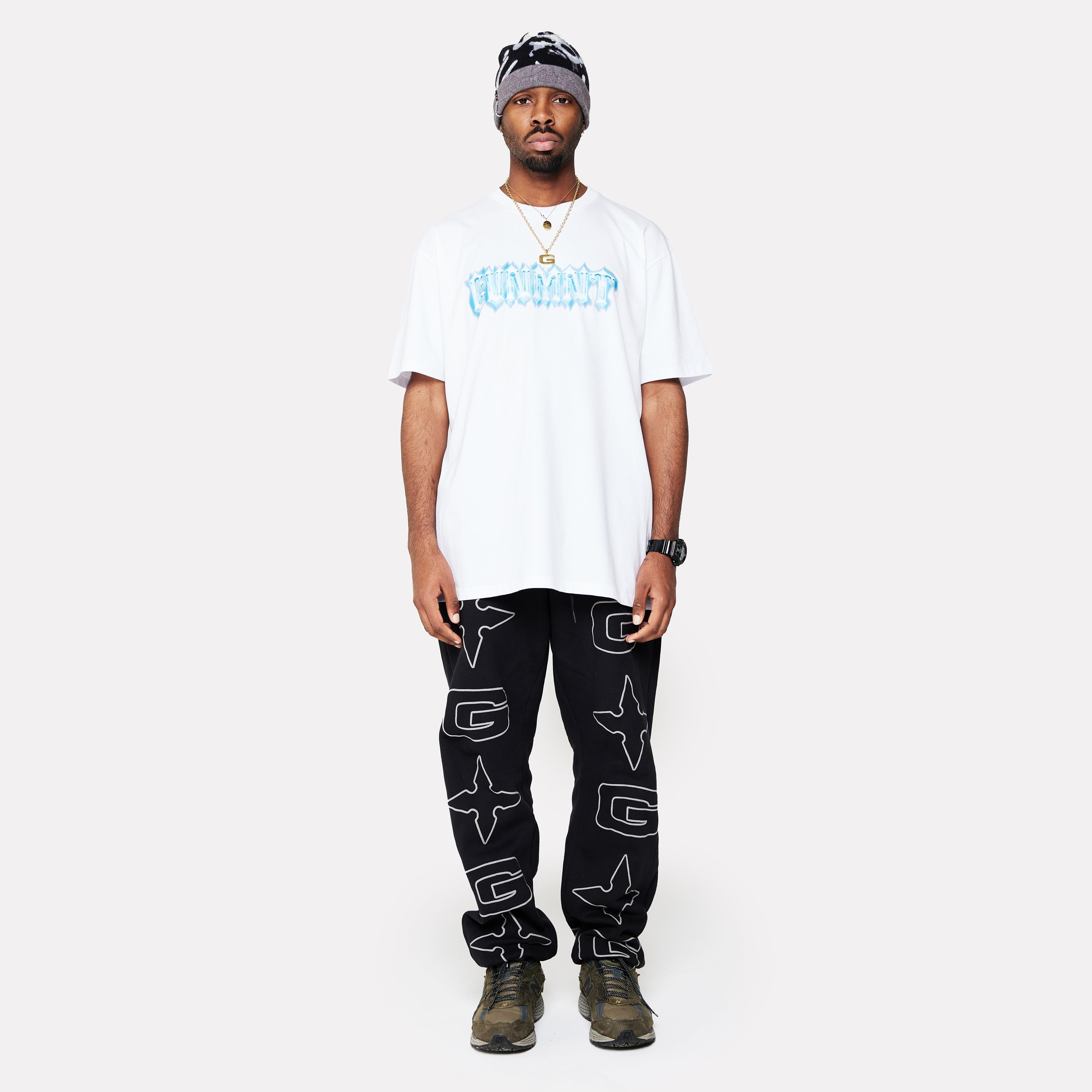 Ice Cold Tee - White