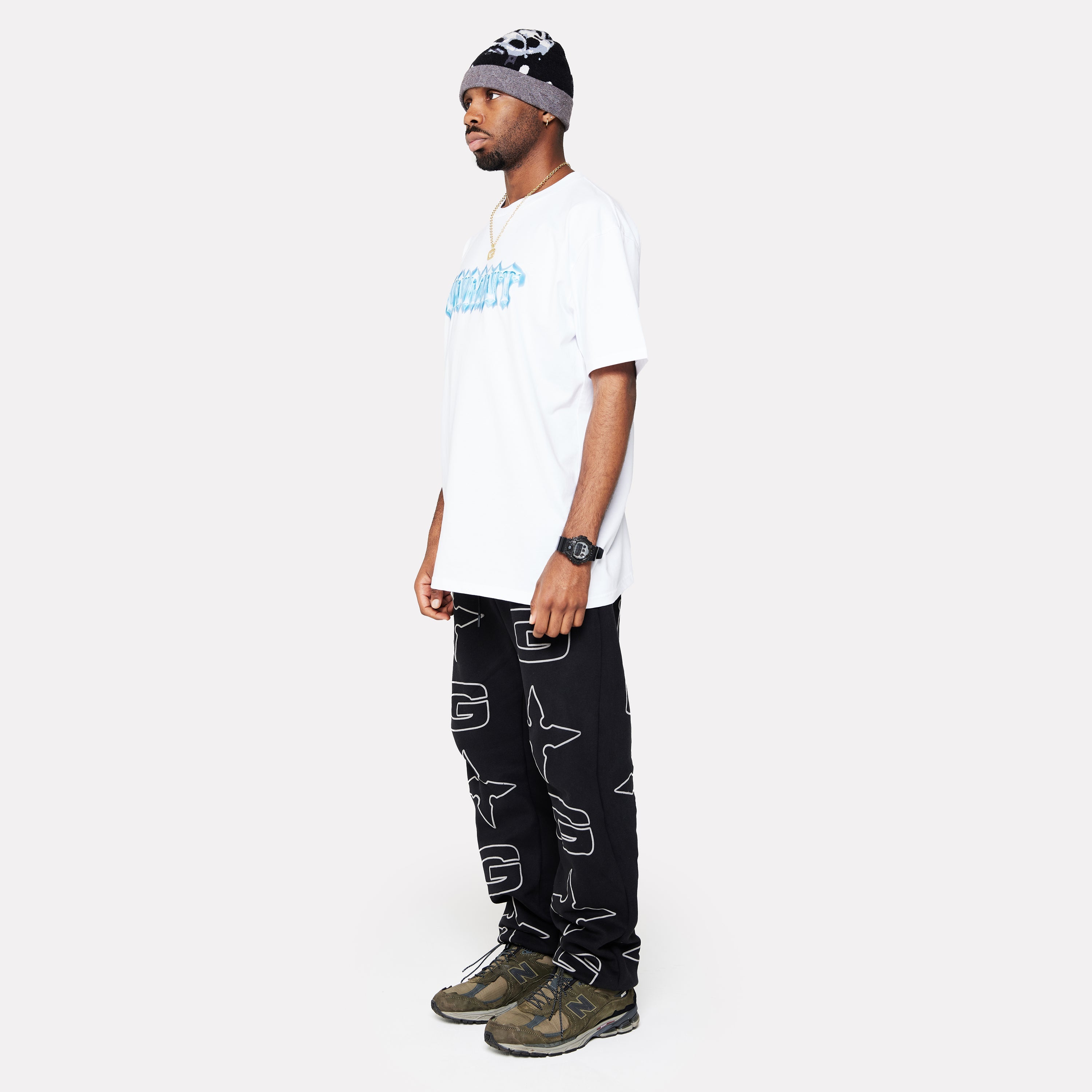 Ice Cold Tee - White