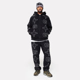 G* Jog Pant - Black / Grey