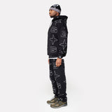 G* Jog Pant - Black / Grey