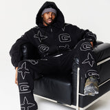 G* Jog Pant - Black / Grey