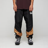 Forum Pant - Black / Bronze
