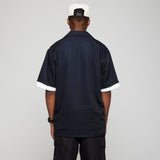 Screamism Buttondown Shirt - Black
