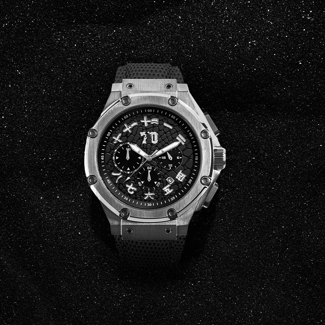 Godzilla 70th Anniversary Watch (Pre-Order)