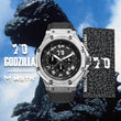 Godzilla 70th Anniversary Watch (Pre-Order)