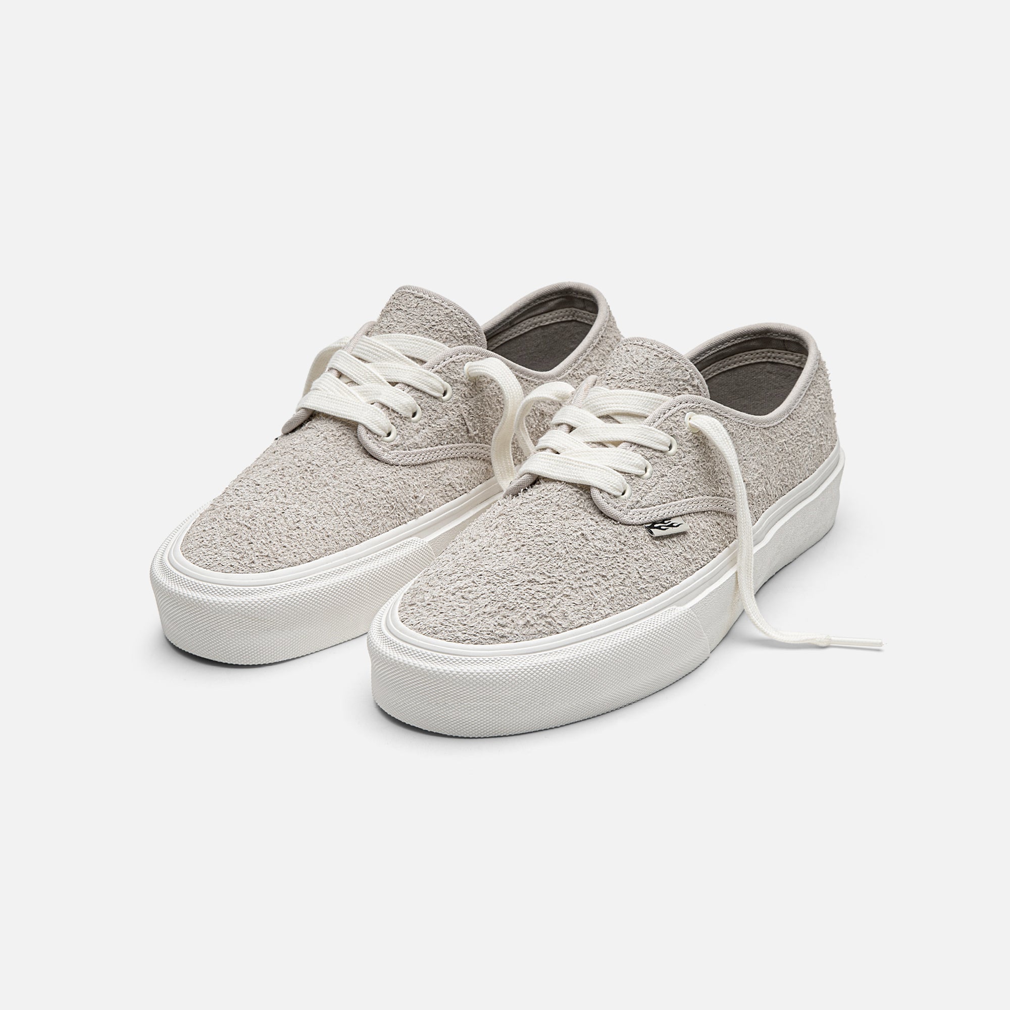 GOWER - CREAM SUEDE