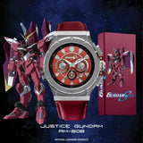 JUSTICE GUNDAM MK WATCH