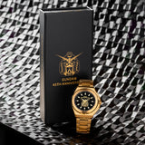 MOBILE SUIT GUNDAM 45TH ANNIVERSARY WATCH