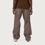 HTG® Carpenter Belt Pant - Grey