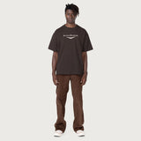 HTG® Home Is Where T-Shirt - Black