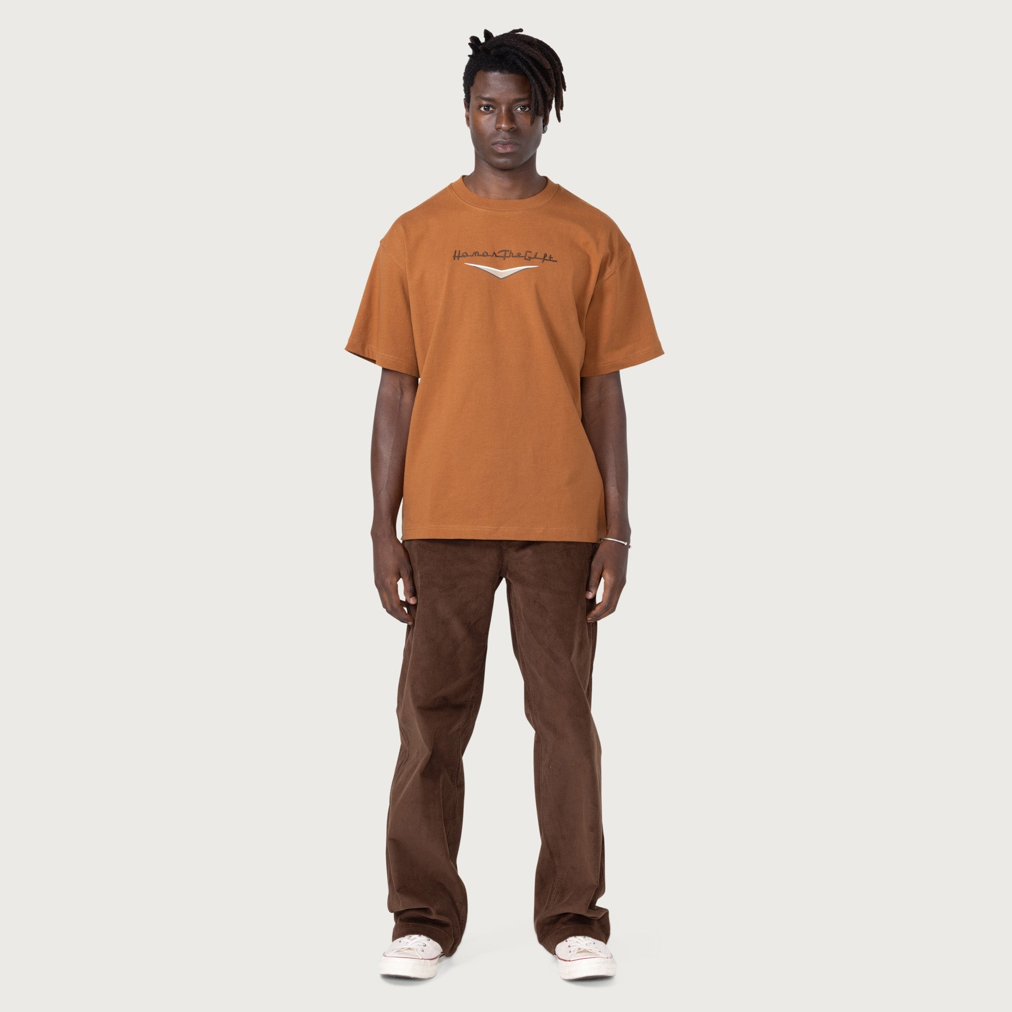 HTG® Home Is Where T-Shirt - Copper