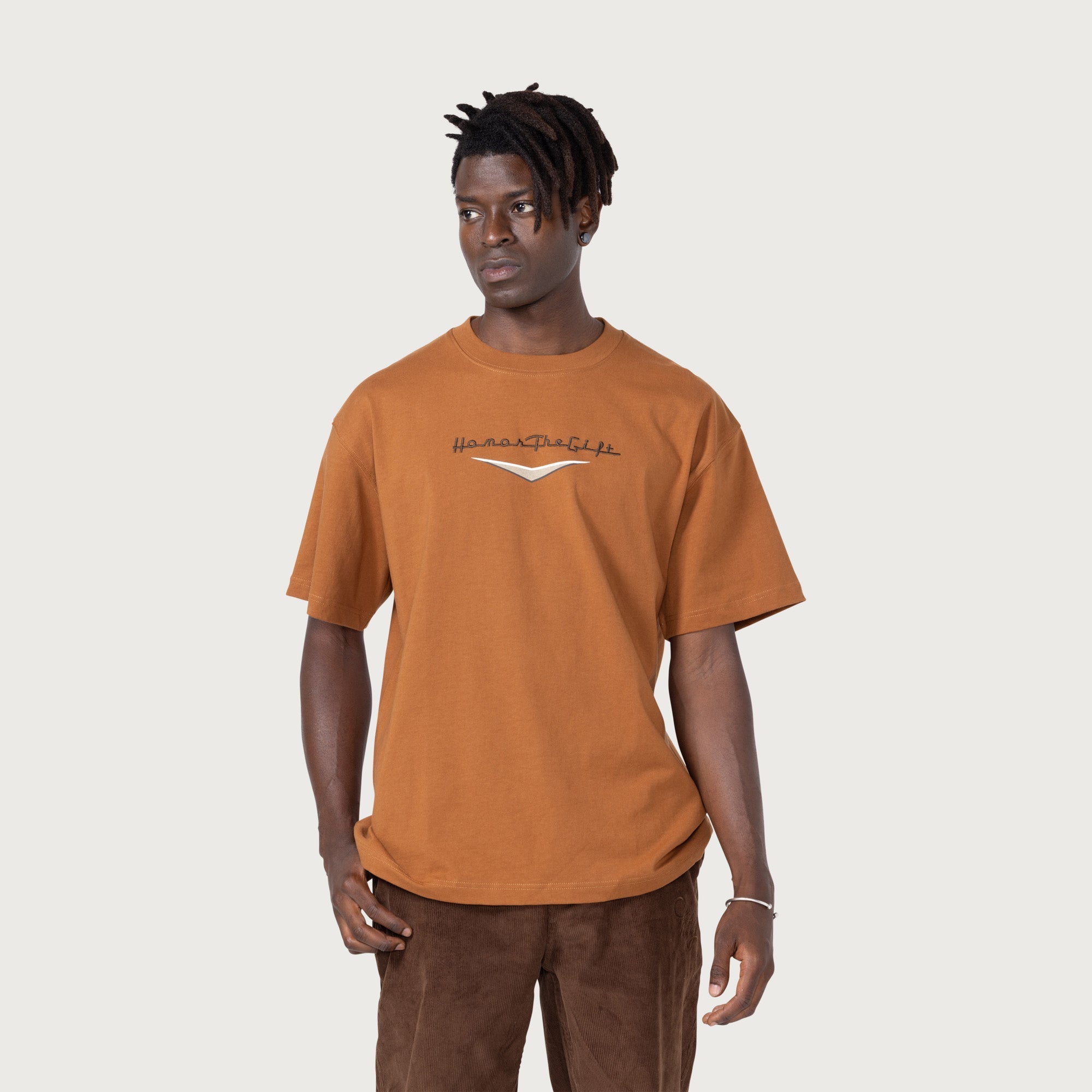 HTG® Home Is Where T-Shirt - Copper