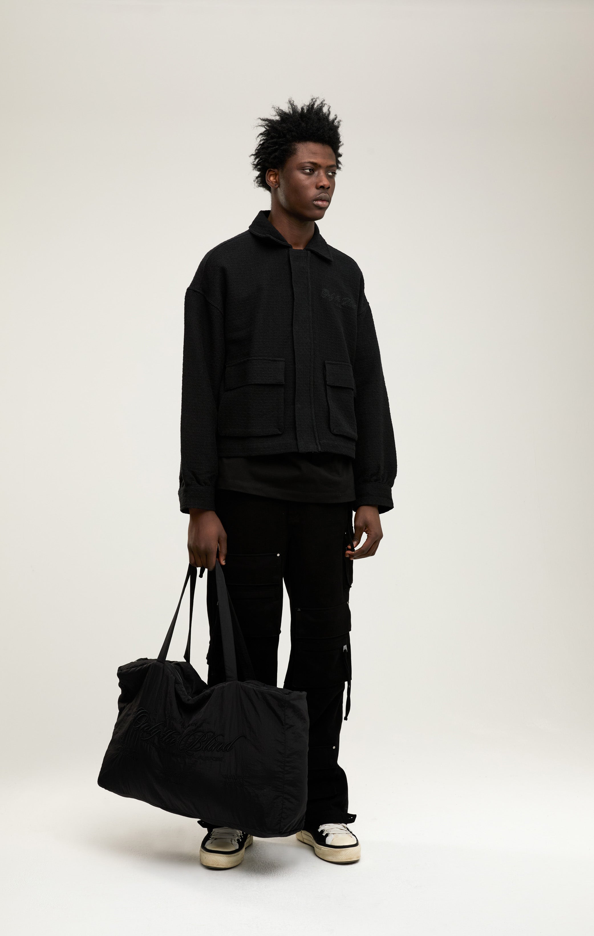 HAVANA CROCHET JACKET