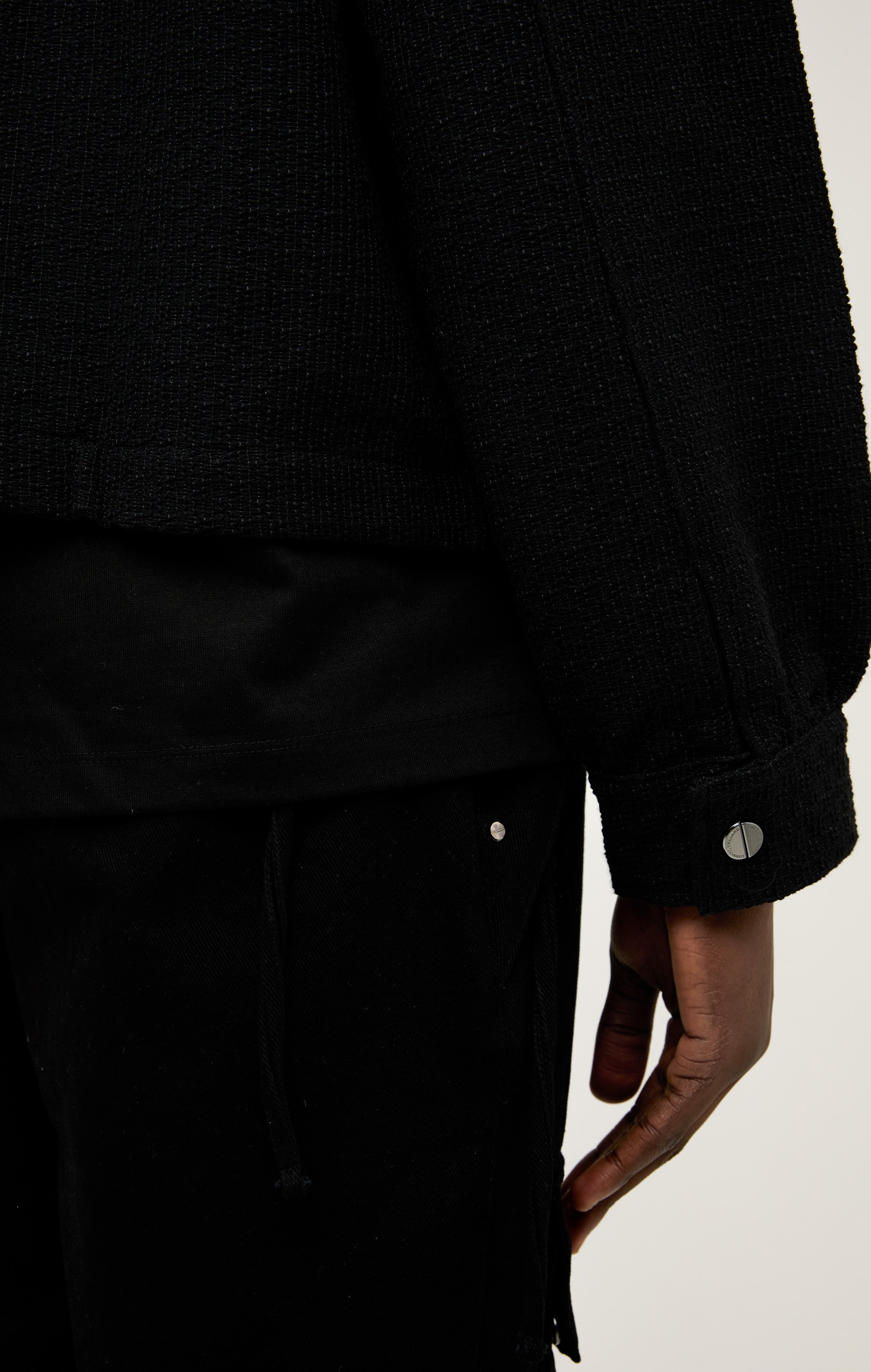 HAVANA CROCHET JACKET