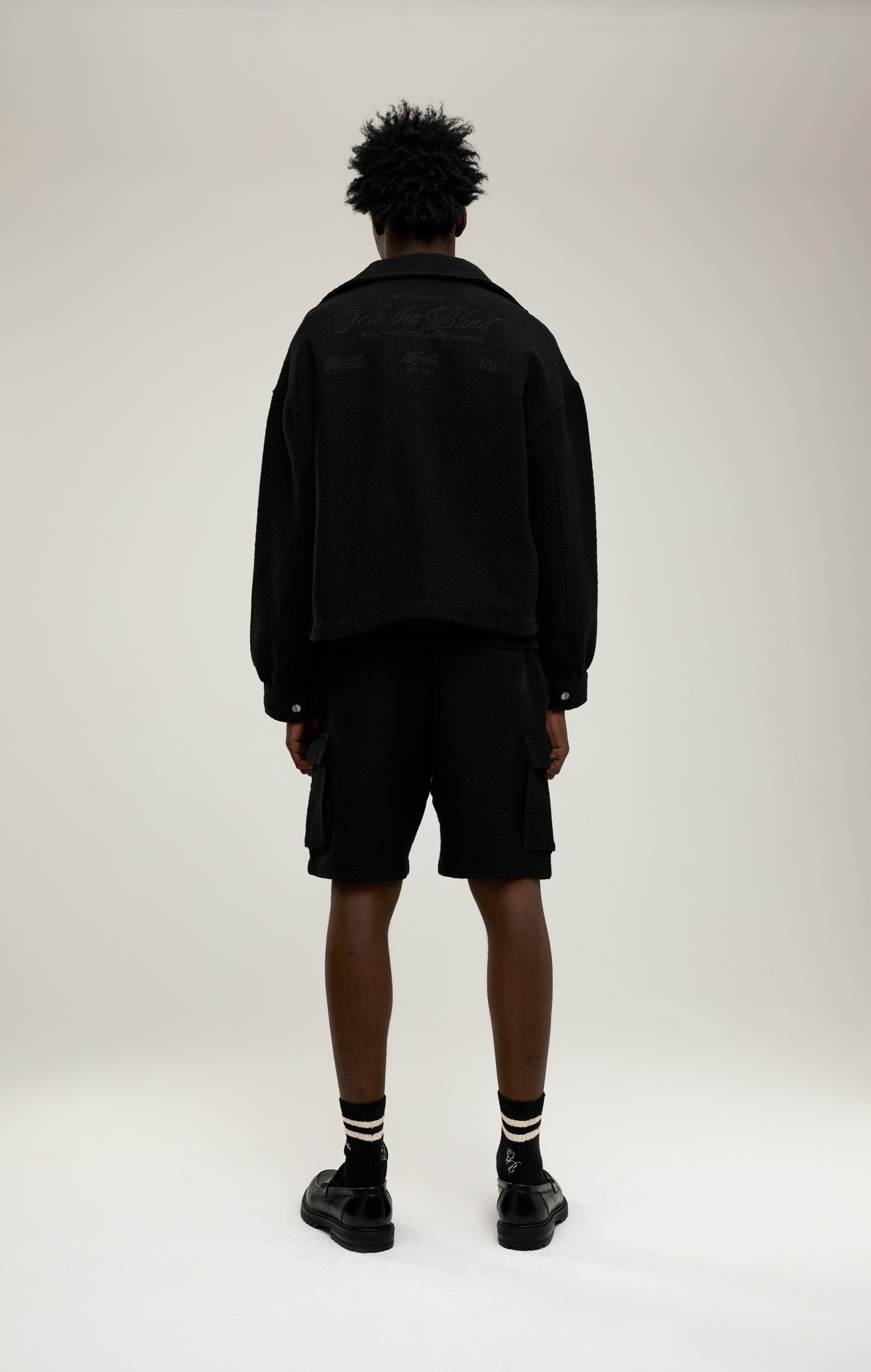 HAVANA CROCHET JACKET