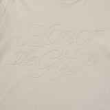 HTG® H Box T-Shirt - Bone