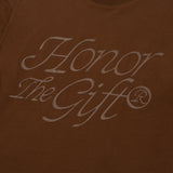 HTG® H Box T-Shirt - Brown