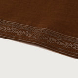 HTG® H Box T-Shirt - Brown