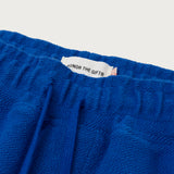 Race Herringbone Short - Blue