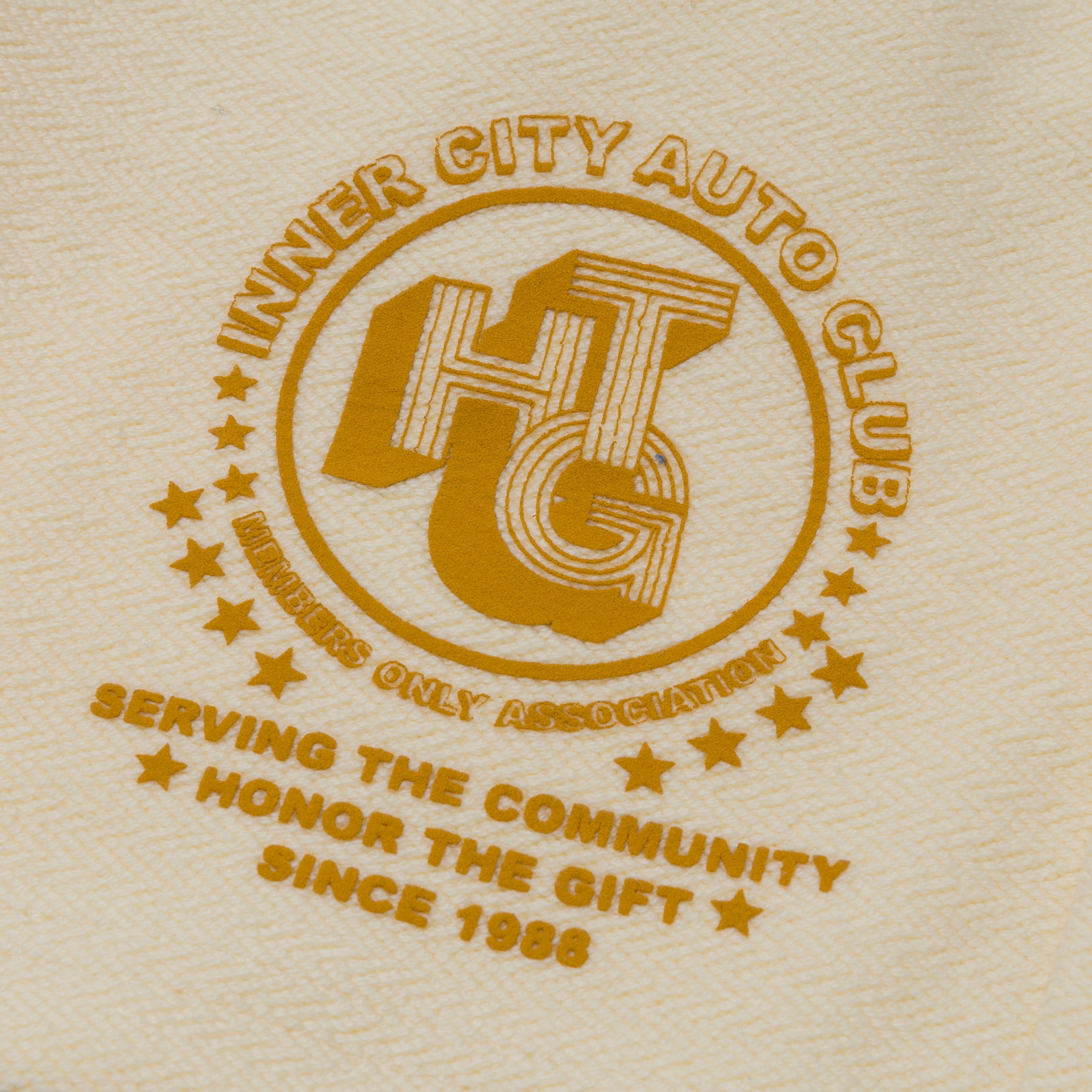 Race Herringbone Short - White