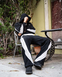 EPTM Highland Zip Up Hoodie - Black