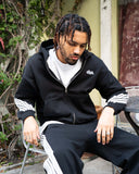 EPTM Highland Zip Up Hoodie - Black