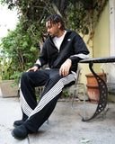 EPTM Highland Zip Up Hoodie - Black