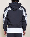 EPTM Highland Zip Up Hoodie - Charcoal