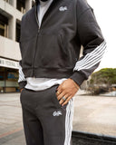 EPTM Highland Zip Up Hoodie - Charcoal