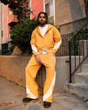 EPTM Highland Zip Up Hoodie - Mustard